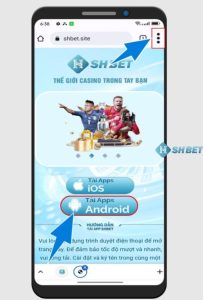 Giải đáp một số thông tin liên quan đến việc download Shbet